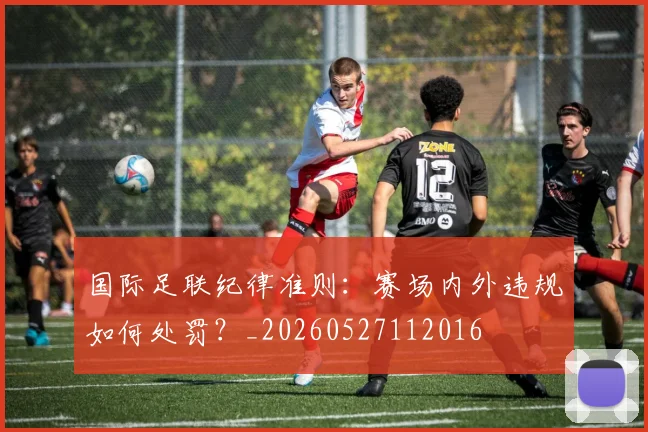 国际足联纪律准则:赛场内外违规如何处罚?_20260527112016