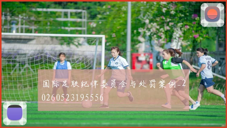 国际足联纪律委员会与处罚案例_20260523195556